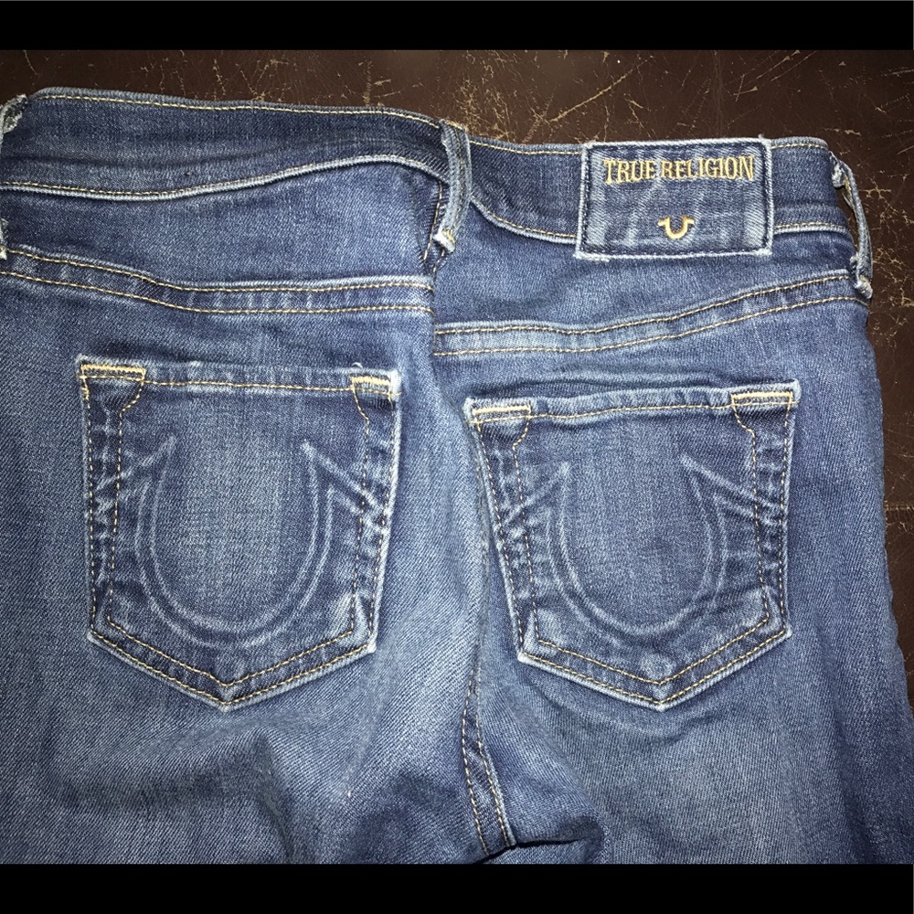 Women's True Religion Jeans sz 24